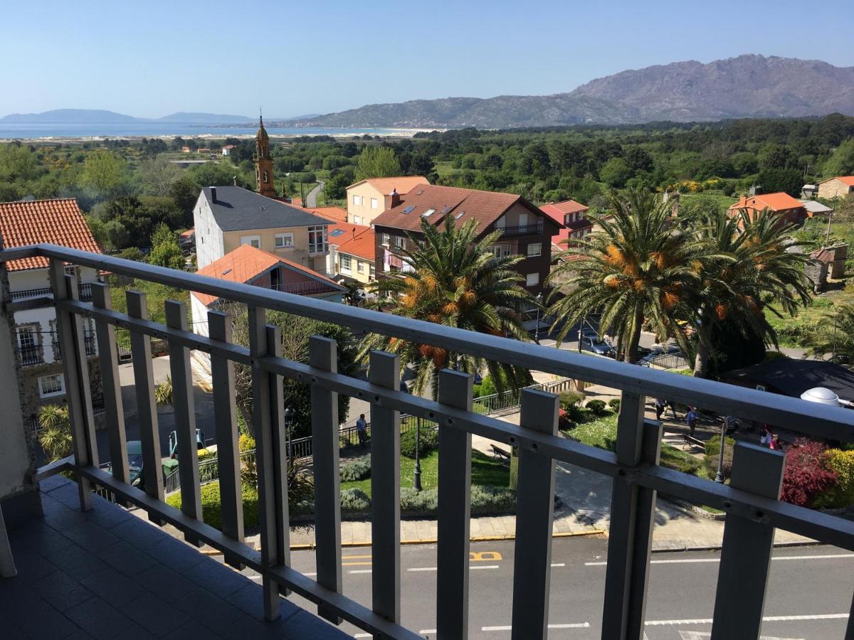 Apartamento Playa De Carnota Εξωτερικό φωτογραφία