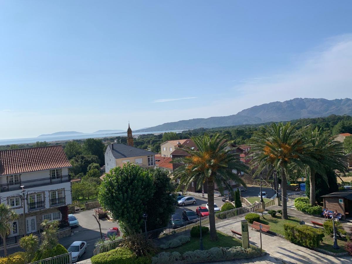 Apartamento Playa De Carnota Εξωτερικό φωτογραφία