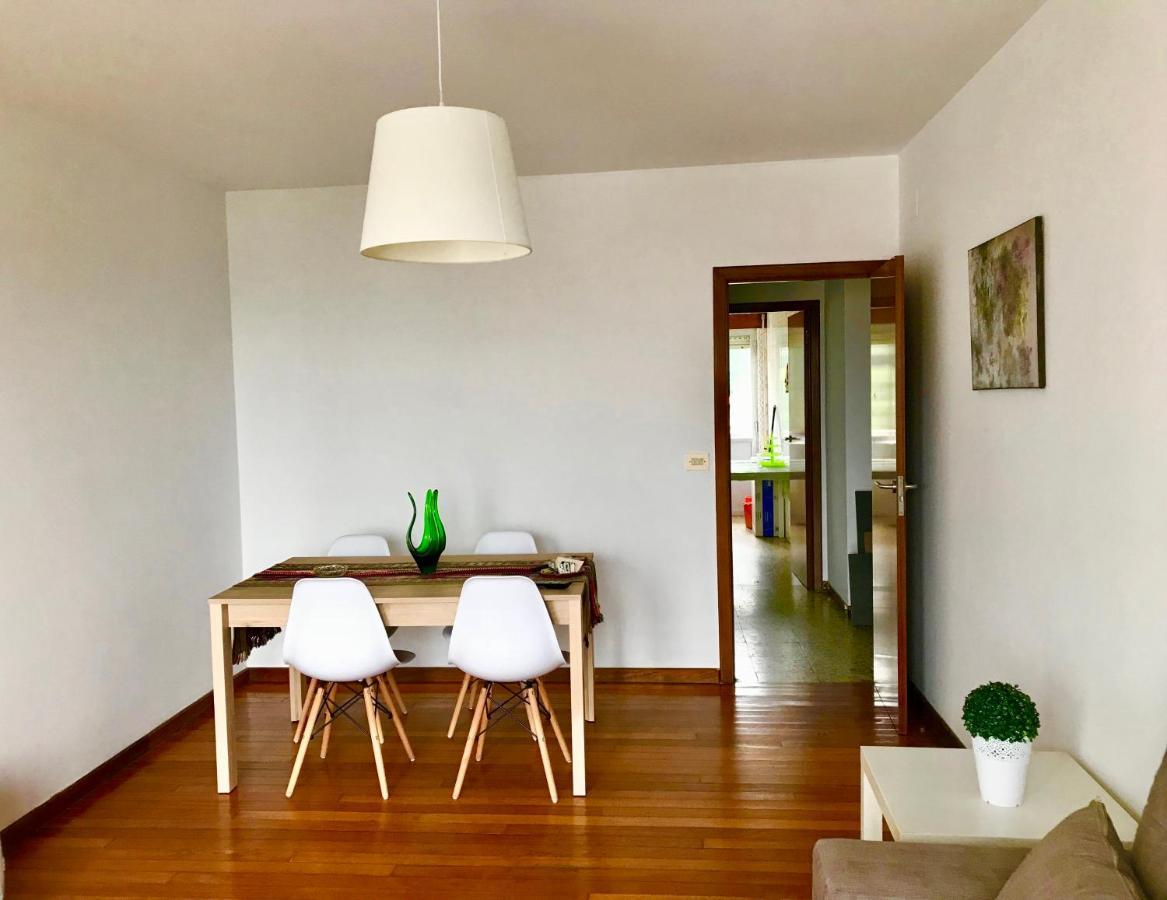 Apartamento Playa De Carnota Εξωτερικό φωτογραφία