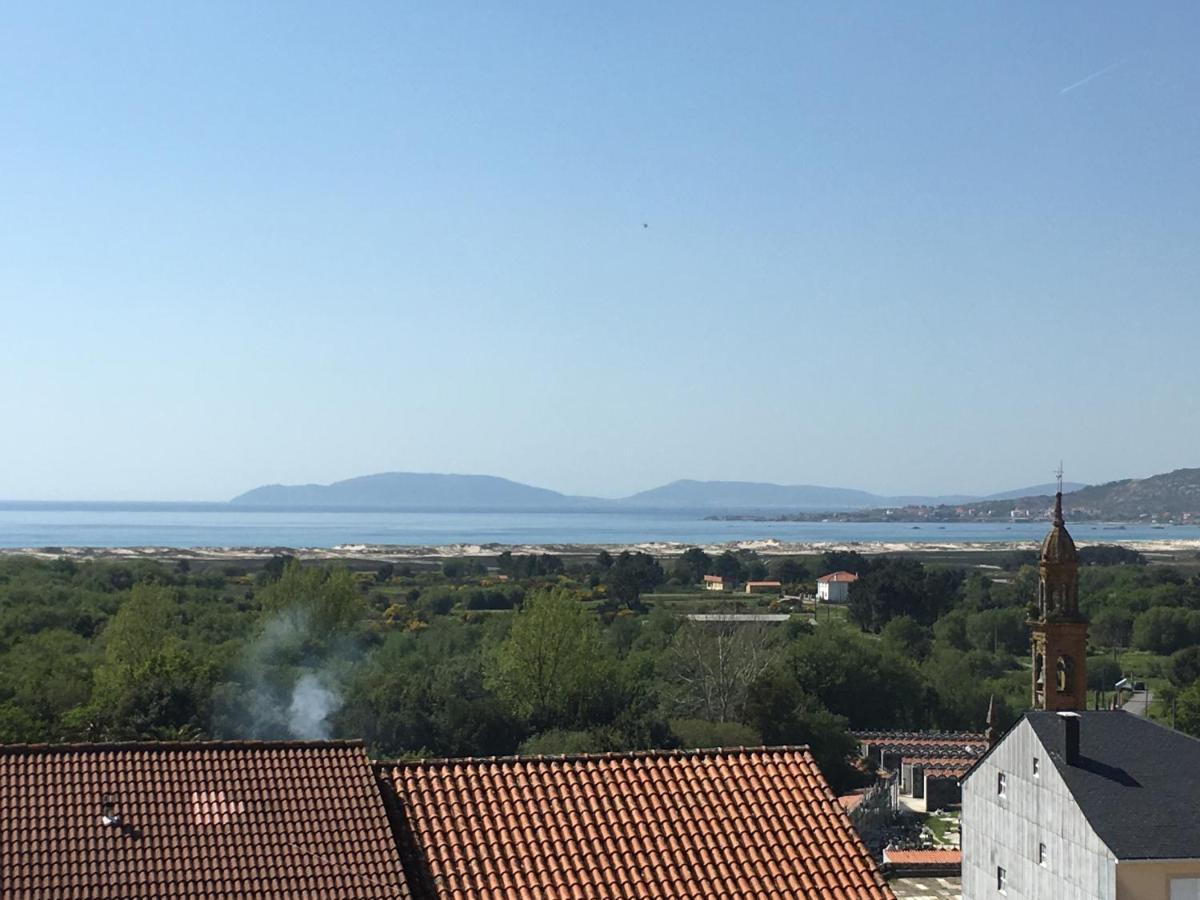 Apartamento Playa De Carnota Εξωτερικό φωτογραφία