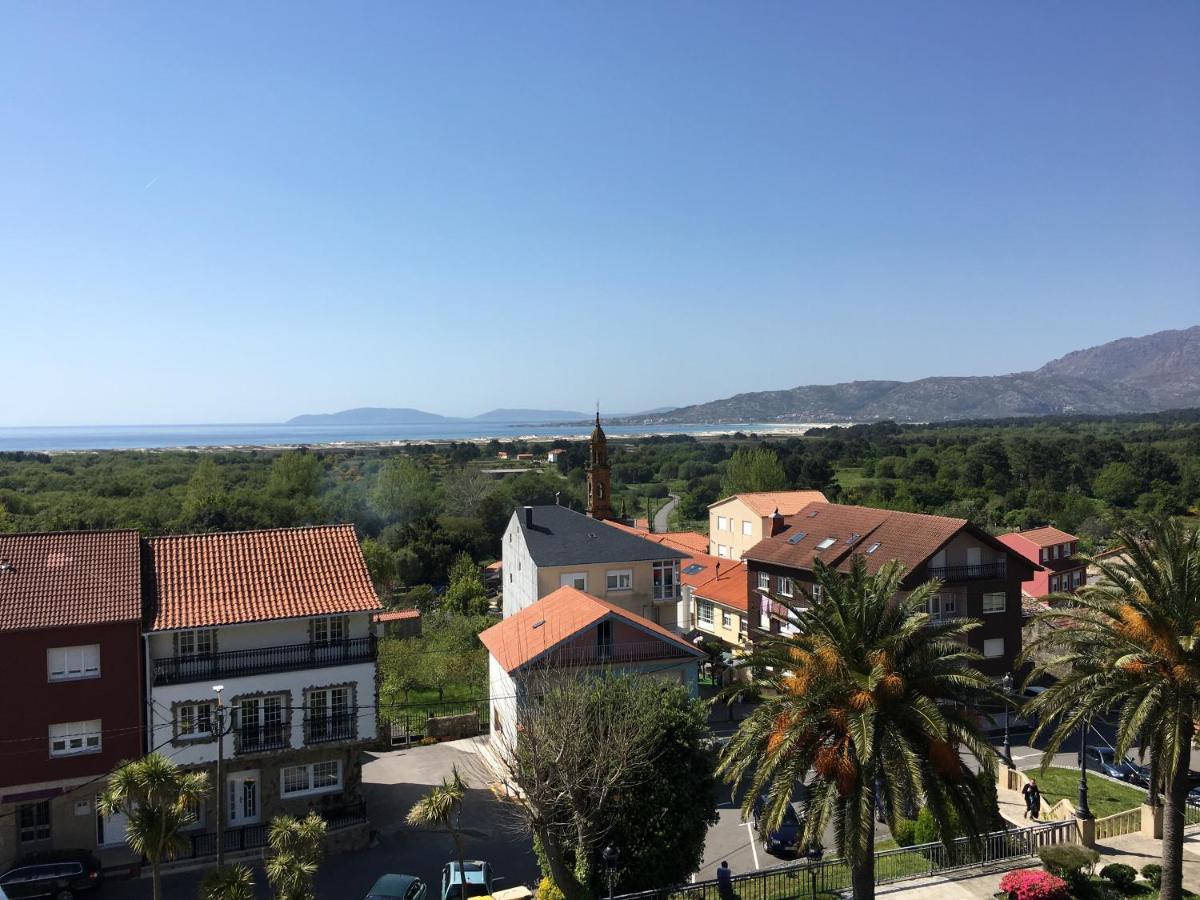 Apartamento Playa De Carnota Εξωτερικό φωτογραφία