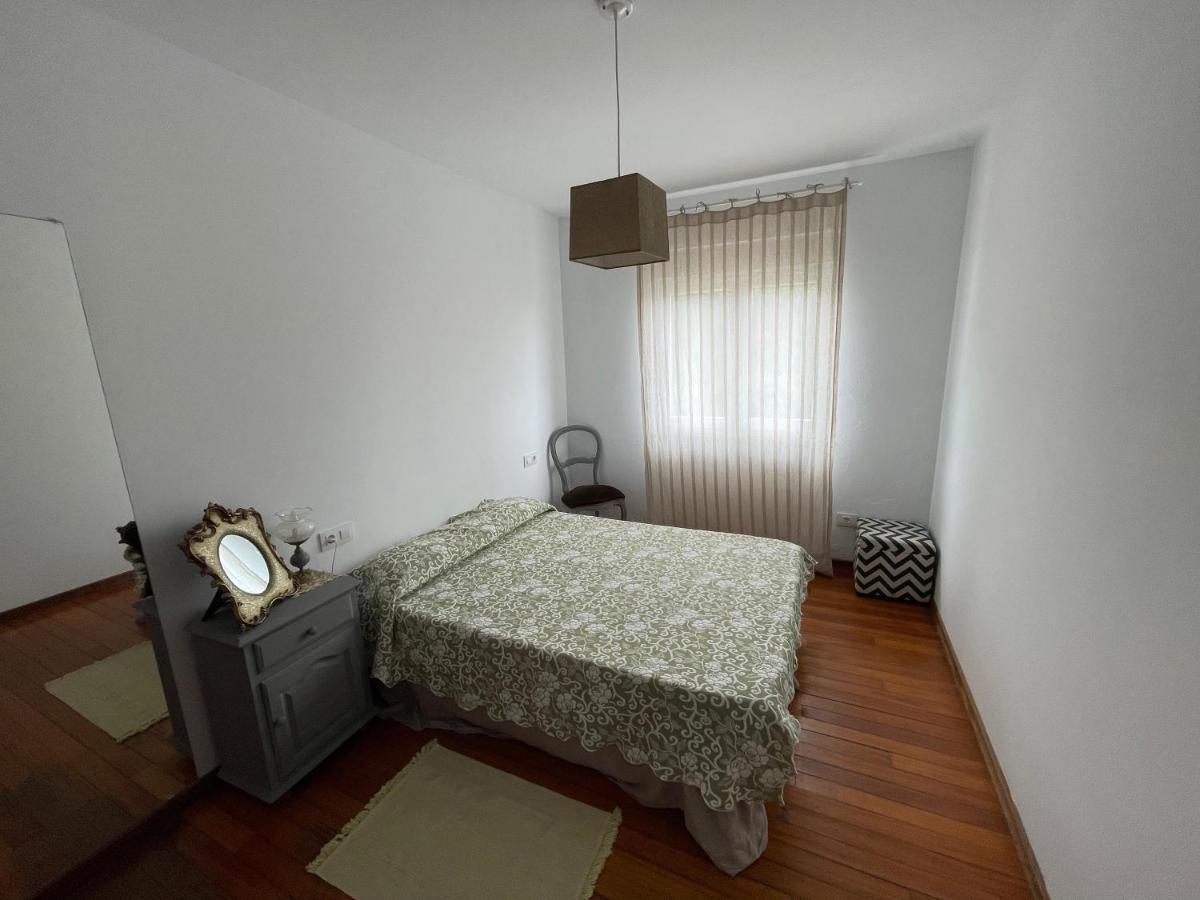Apartamento Playa De Carnota Εξωτερικό φωτογραφία
