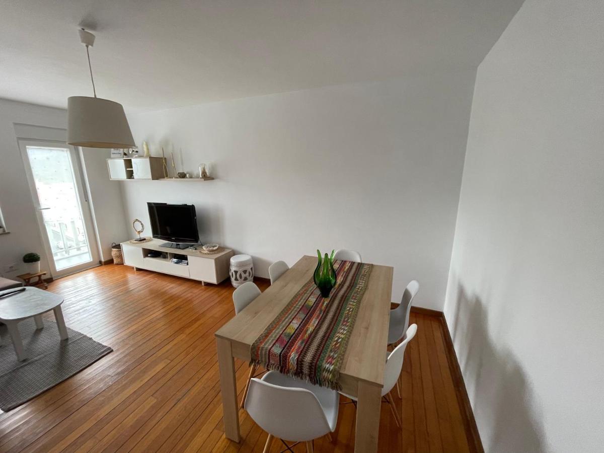 Apartamento Playa De Carnota Εξωτερικό φωτογραφία