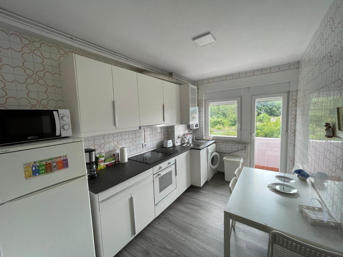 Apartamento Playa De Carnota Εξωτερικό φωτογραφία