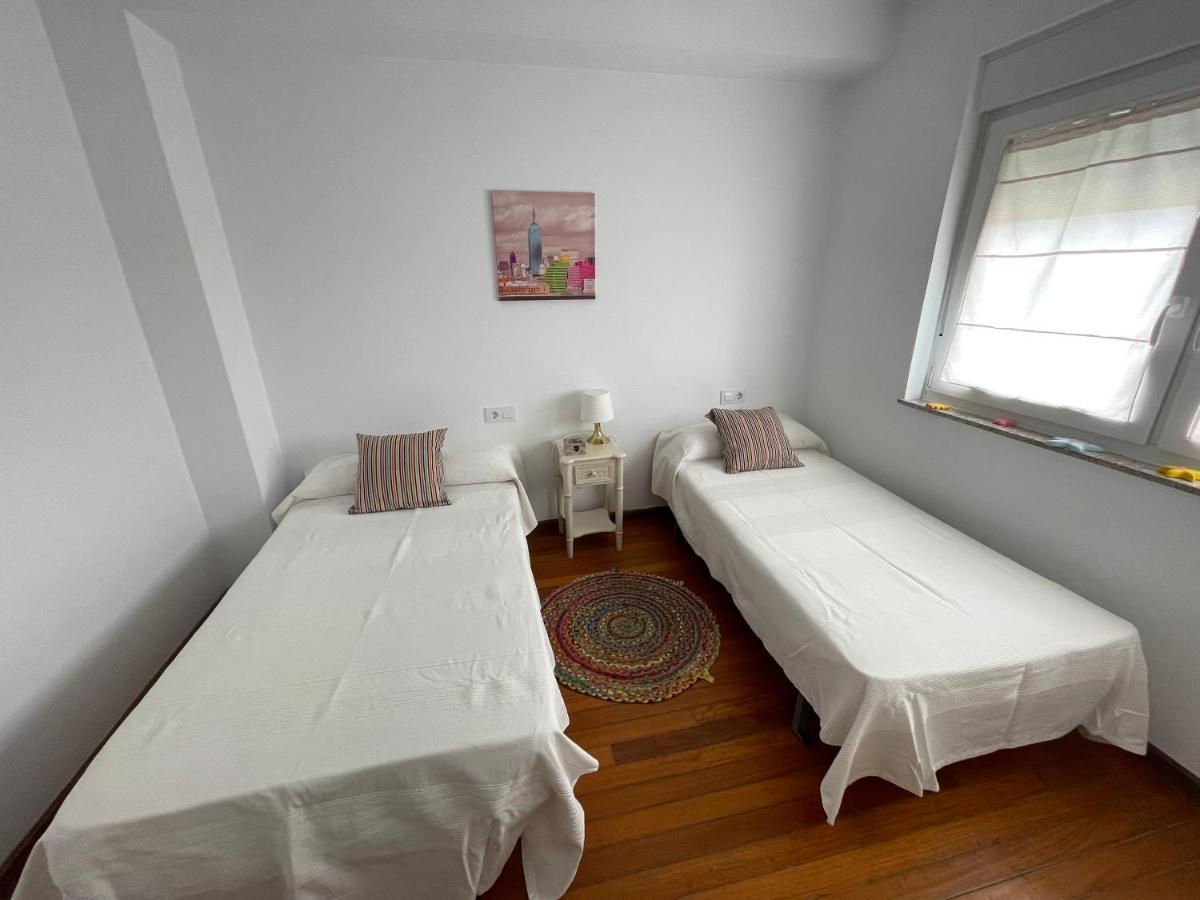 Apartamento Playa De Carnota Εξωτερικό φωτογραφία