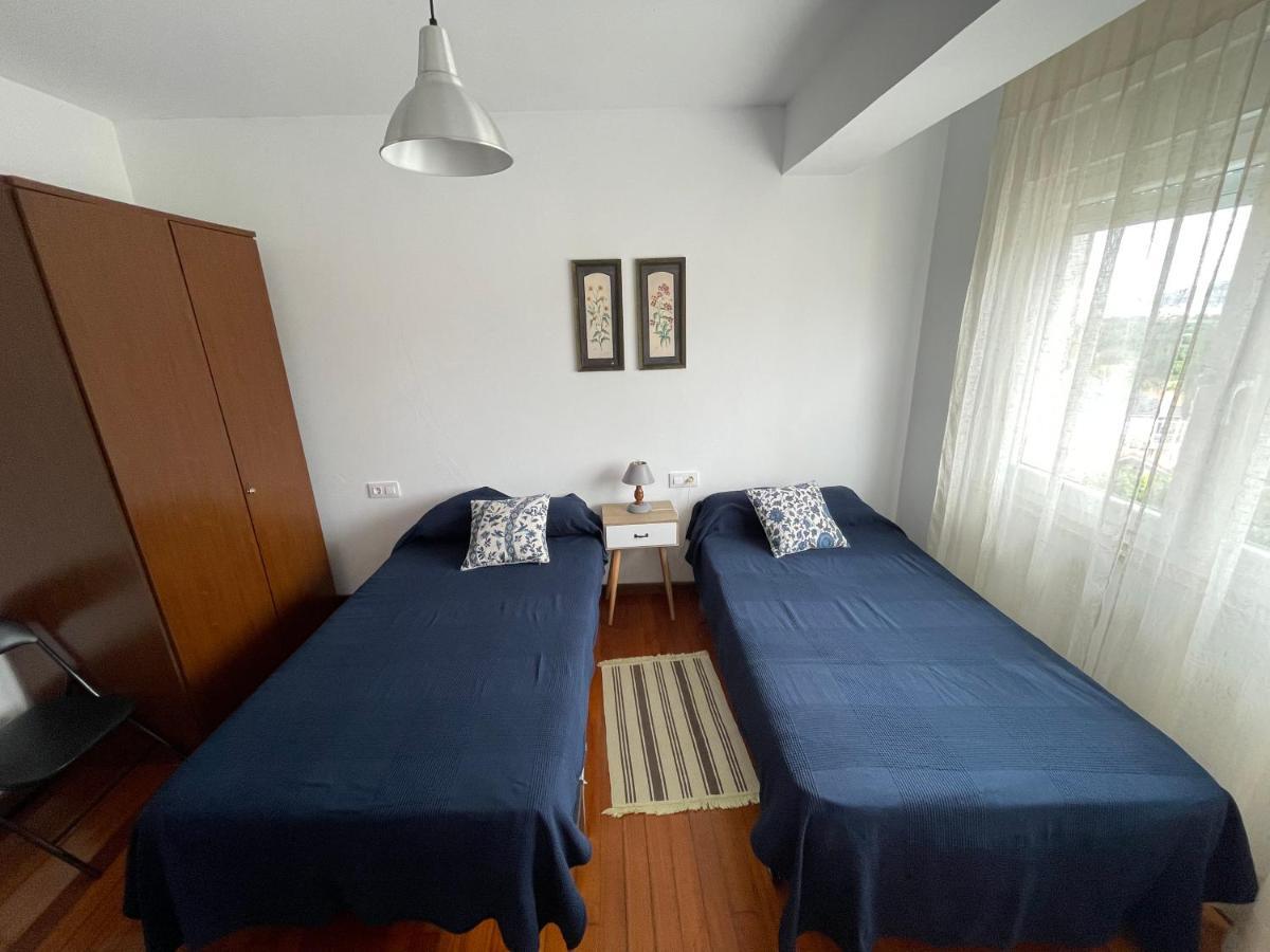 Apartamento Playa De Carnota Εξωτερικό φωτογραφία