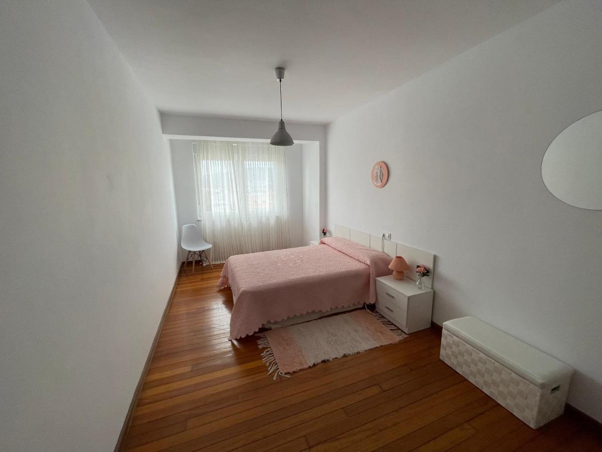 Apartamento Playa De Carnota Εξωτερικό φωτογραφία