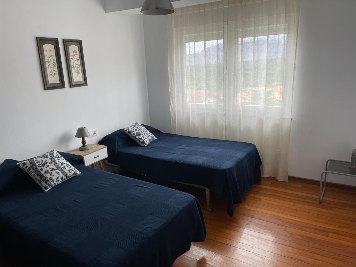 Apartamento Playa De Carnota Εξωτερικό φωτογραφία