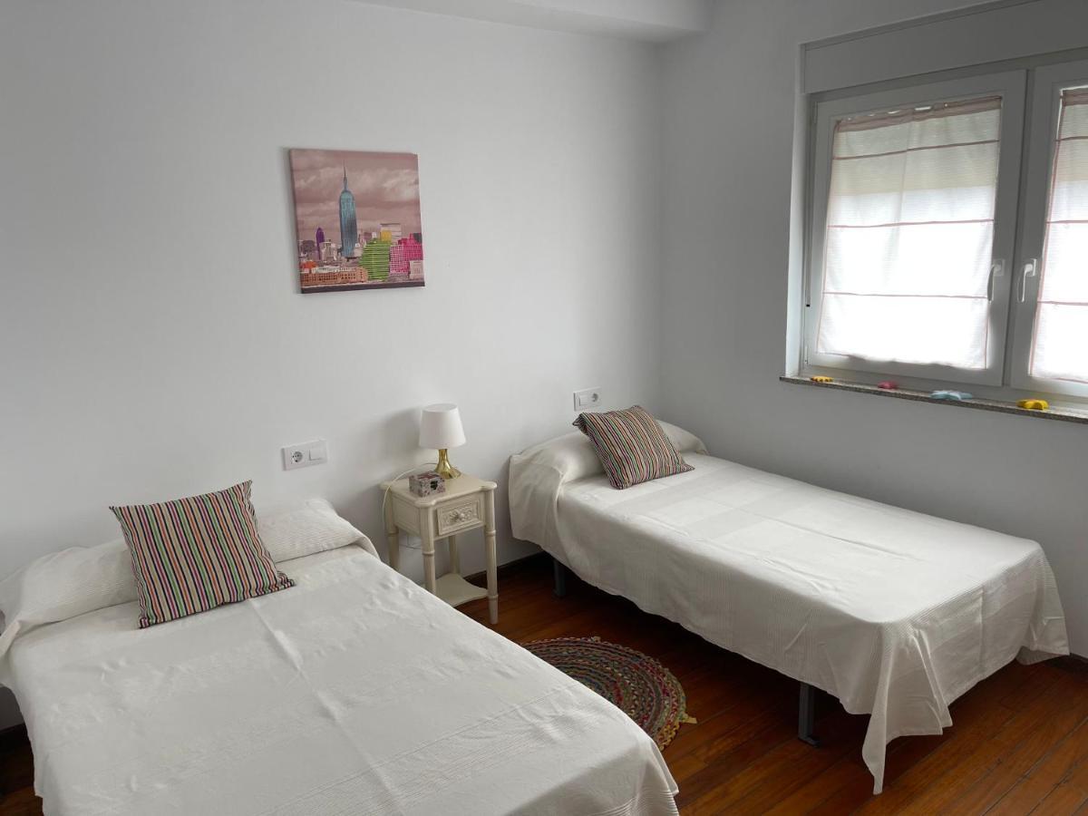 Apartamento Playa De Carnota Εξωτερικό φωτογραφία