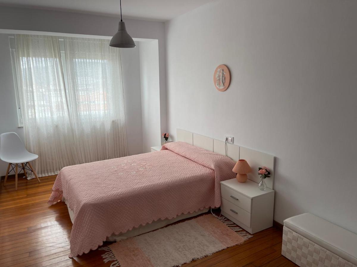 Apartamento Playa De Carnota Εξωτερικό φωτογραφία