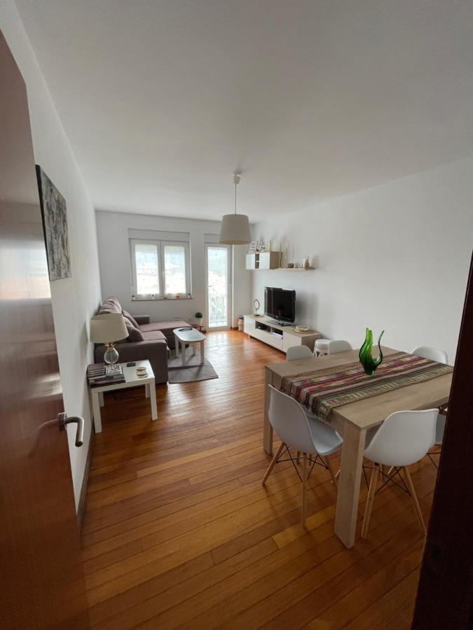 Apartamento Playa De Carnota Εξωτερικό φωτογραφία